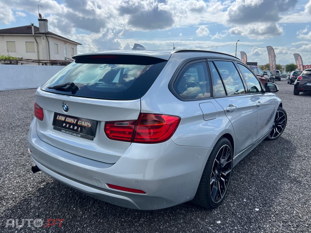 BMW 320 d Touring Auto Line Sport