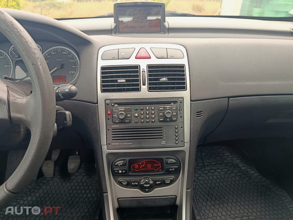 Peugeot 307 1.4 HDi Navtech