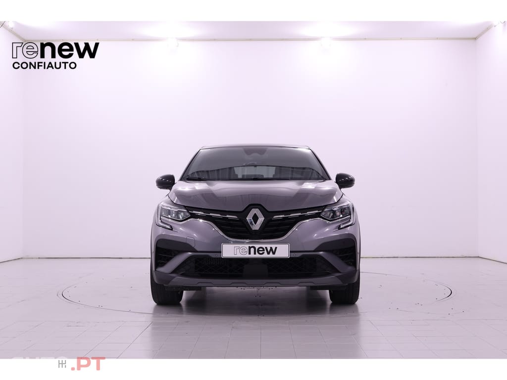 Renault Captur 1.0 TCe R.S. Line