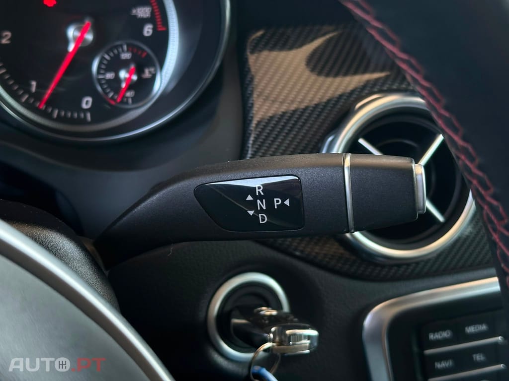 Mercedes-Benz GLA 200 d AMG Line Aut.