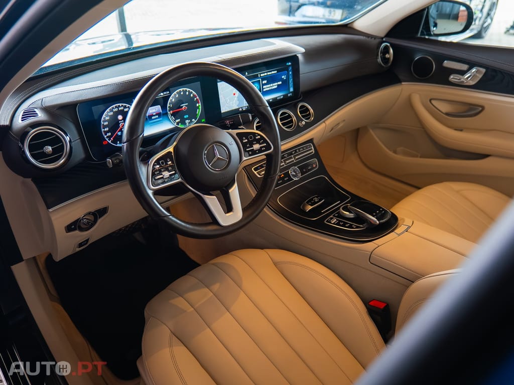 Mercedes-Benz E 300 e Exclusive Line