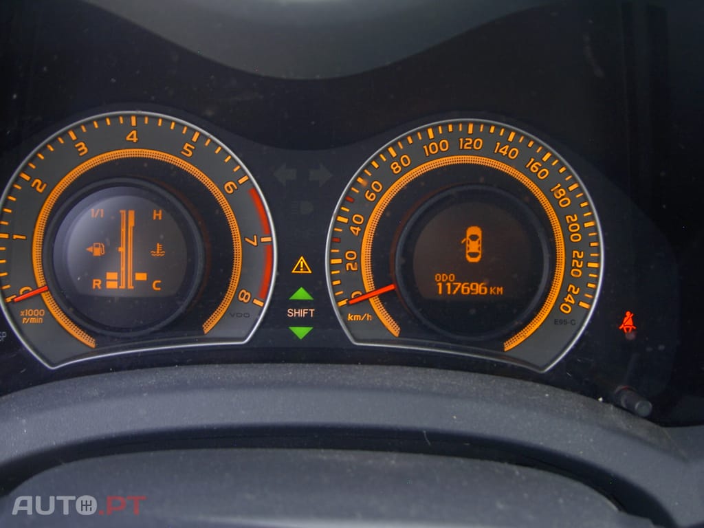 Toyota Auris 1.33 VVTI A/C+VSO