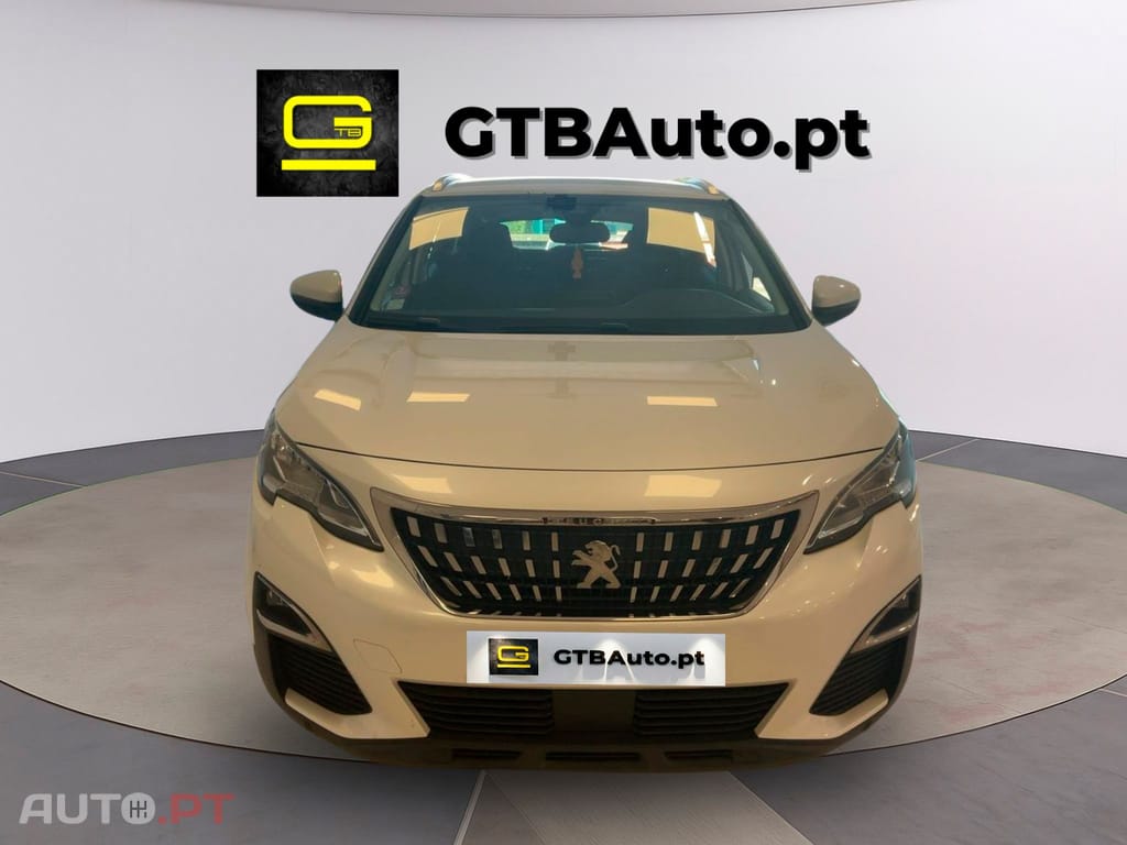 Peugeot 3008 1.2 PureTech Active