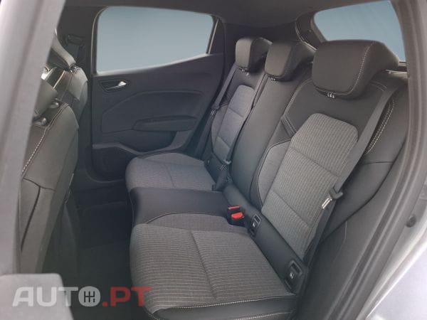 Renault Clio TCe 100 Bi-Fuel Techno