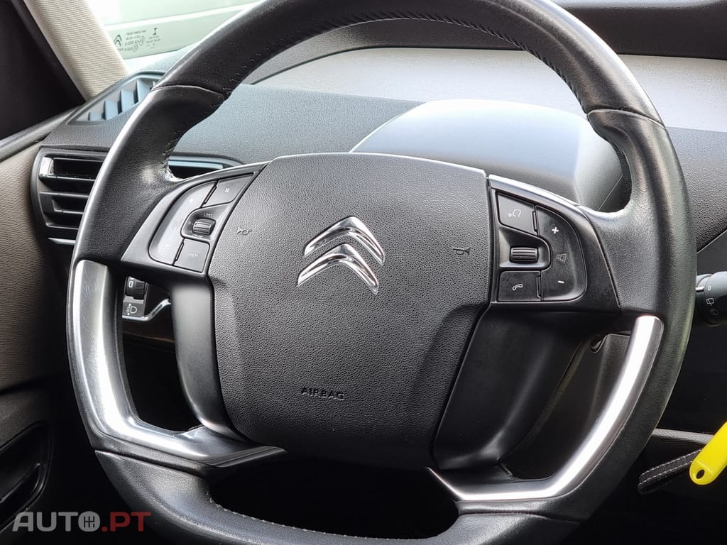 Citroen Grand C4 SpaceTourer 1.5 BlueHDi Shine