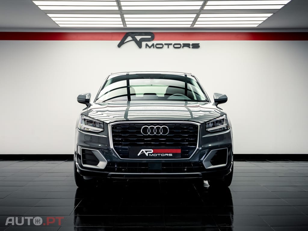 Audi Q2 1.6 TDI S tronic