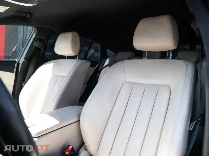 Mercedes-Benz CLS 250 CDi BlueEfficiency Shooting Brake