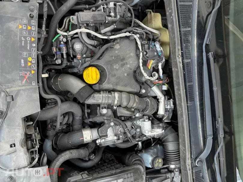 Renault Mégane Sport Tourer 1.5 Blue dCi Limited