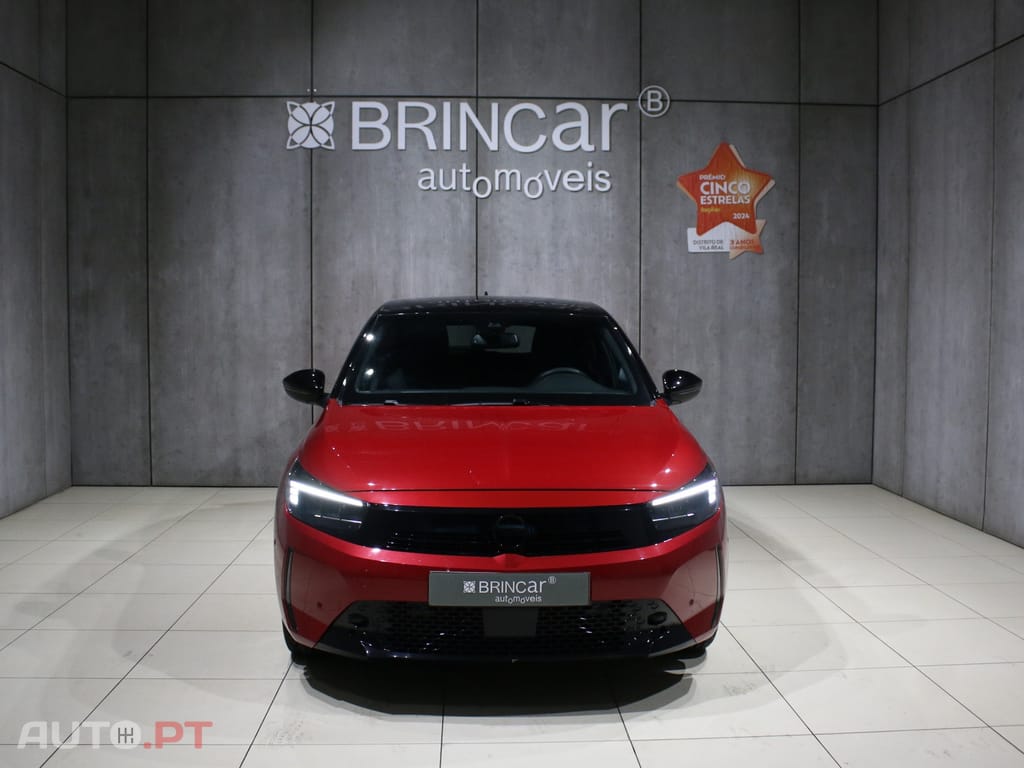 Opel Corsa 1.2 T GS Line