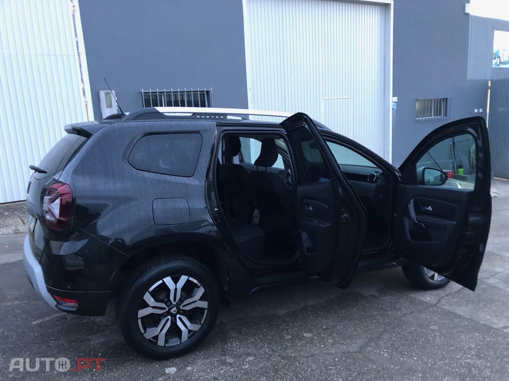 Dacia Duster 1.0 TCe ECO-G Prestige Bi-Fuel