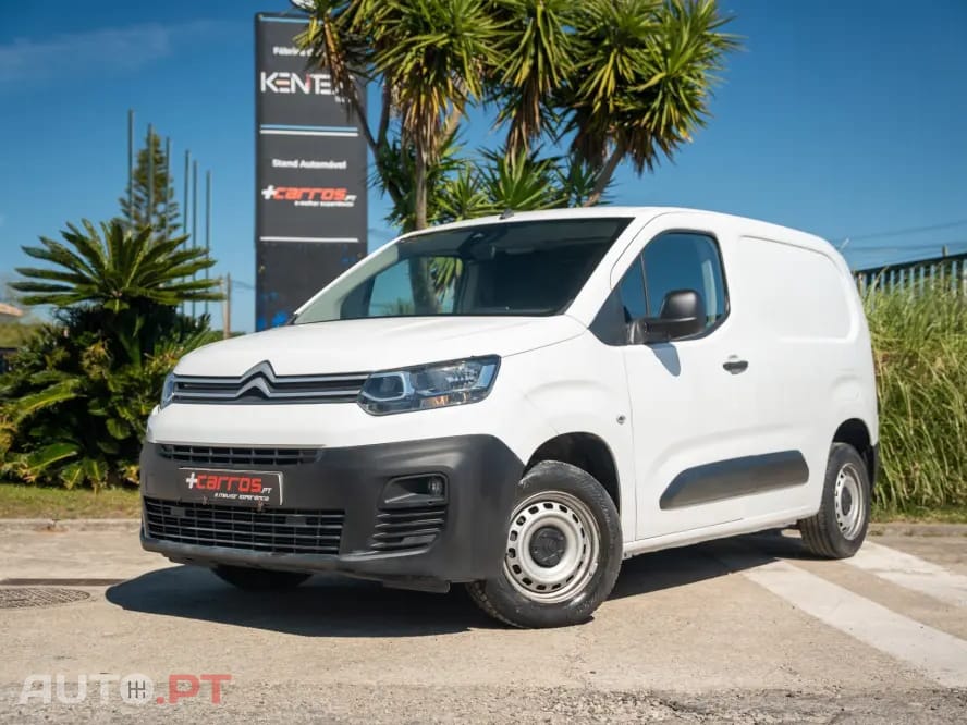 Citroen Berlingo 1.5 BlueHDi M Plus