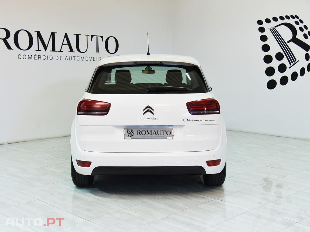 Citroen C4 SpaceTourer 1.5 Blue-HDi Feel