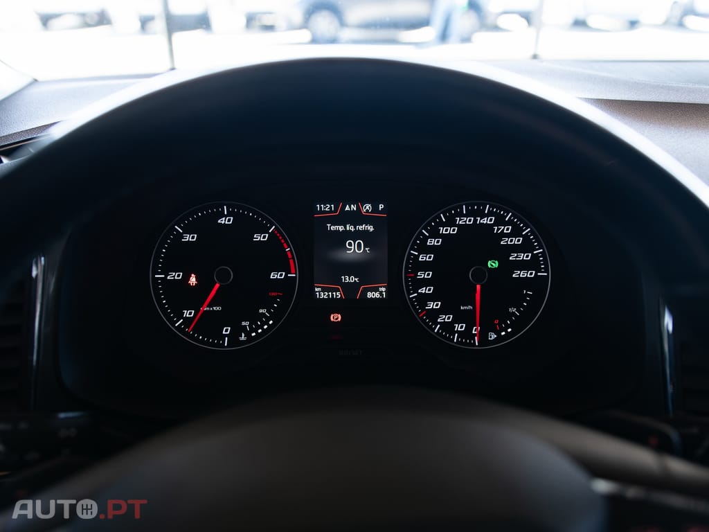 Seat Ateca 1.6 TDI Style DSG