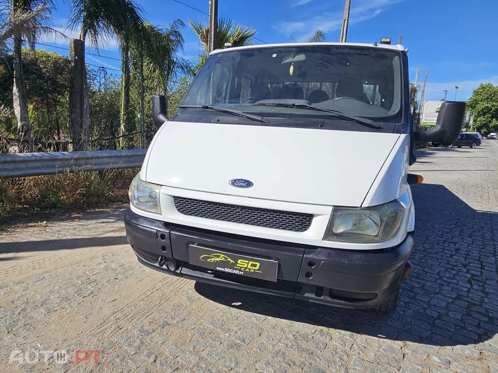 Ford Transit Custom Transit
