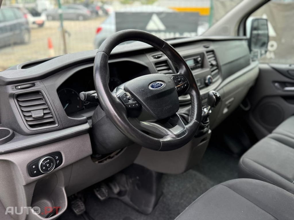Ford Transit 300L1 2.0 TDCi H2-Tecto Alto Ambiente