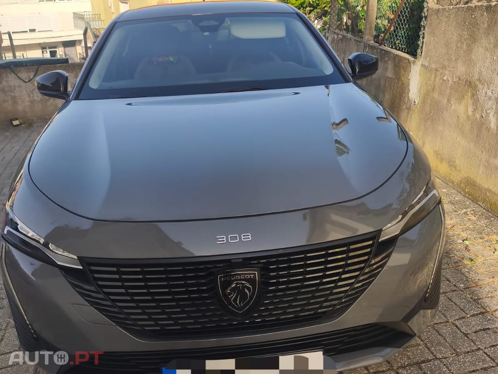 Peugeot 308 SW Allure