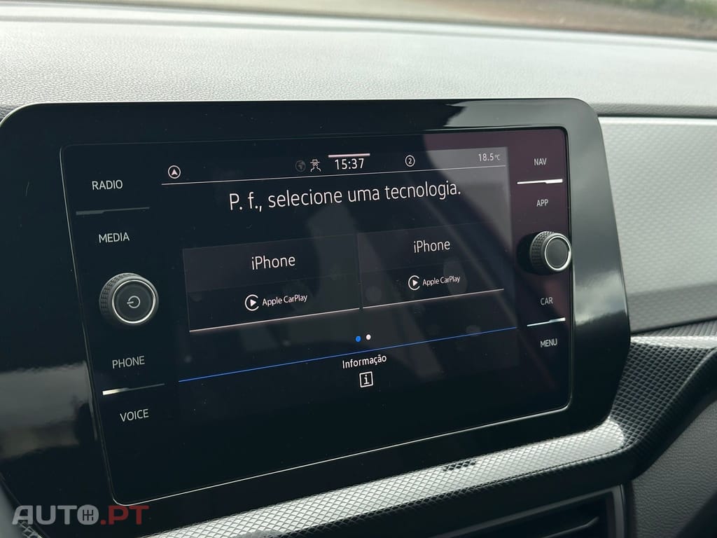 Volkswagen T-Cross 1.0 TSI Life