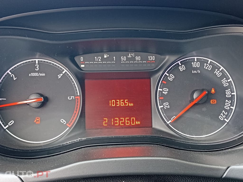 Opel Corsa 1.3 CDTi Dynamic