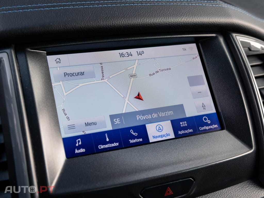 Ford Ranger 2.0 TDCi CD Raptor 4WD