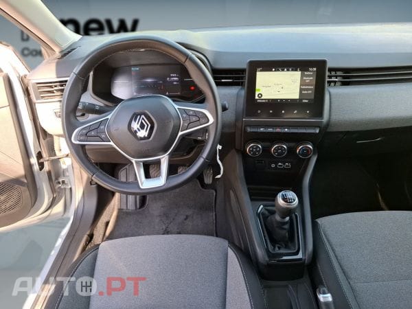 Renault Clio TCe 90 Evolution