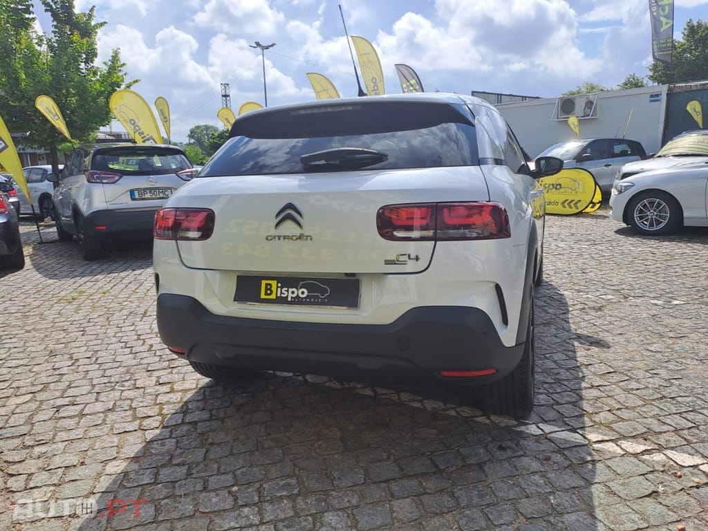Citroen C4 Cactus 1.2 PureTech C-Series