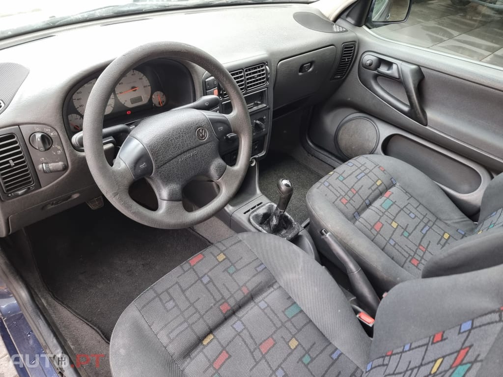 Volkswagen Polo 1.0 Band