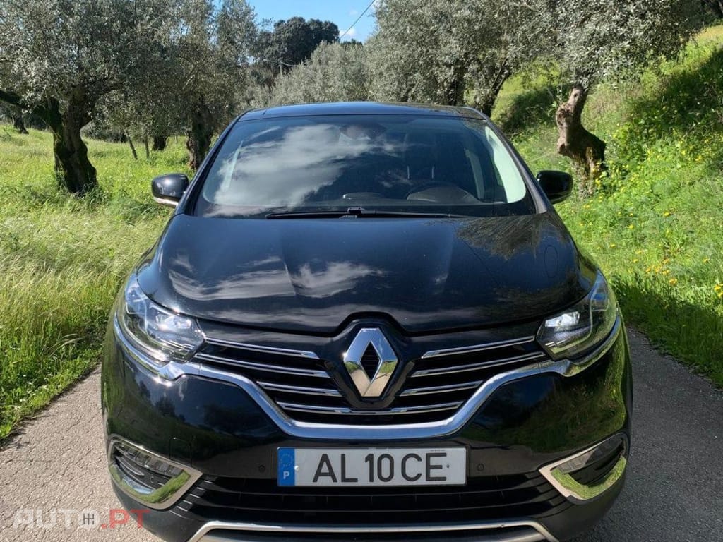 Renault Grand Espace Espace 1.6 dci 130 cv 7 lug