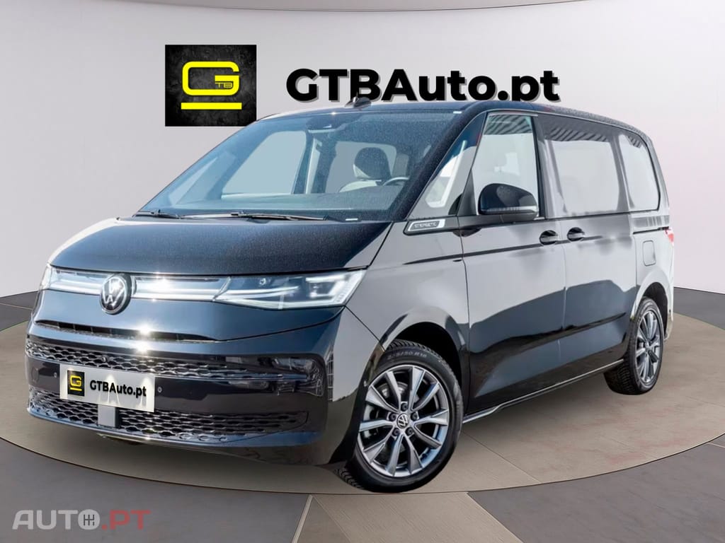 Volkswagen Multivan 1.4 TSI eHybrid Life I.V.A DEDUTIVEL