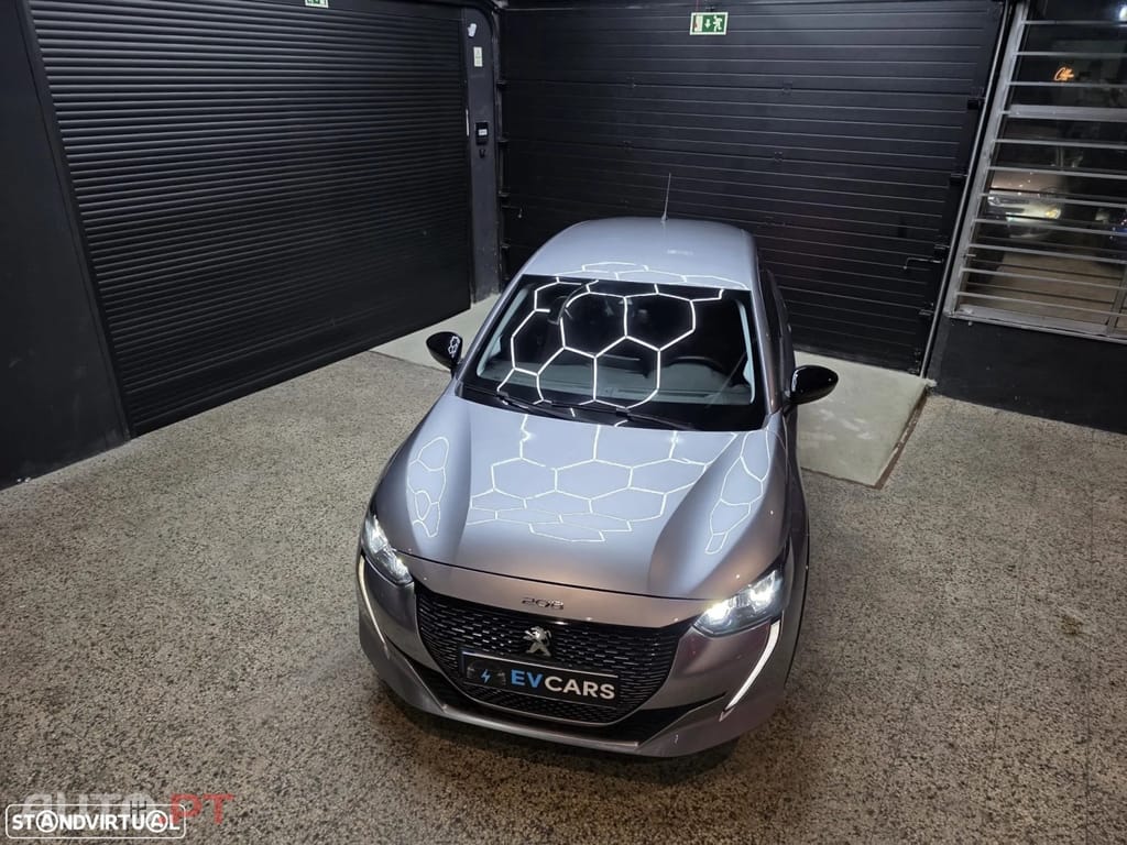 Peugeot E-208 50 kWh Active Pack