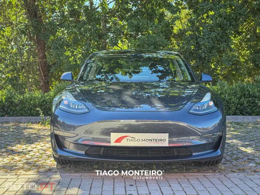 Tesla Model 3 Long Range AWD Dual Motor