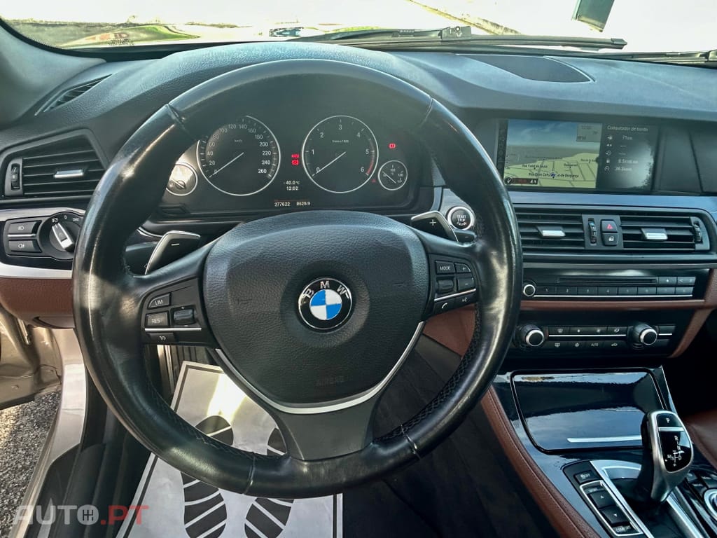BMW 530 d Auto 258 cv
