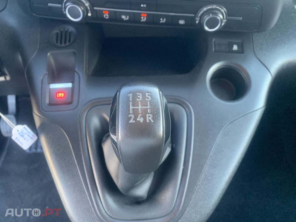 Citroen Berlingo 1.6 BlueHDI XL  3 Lug.