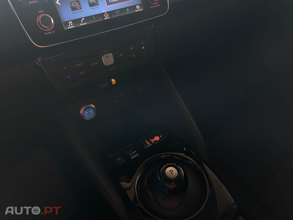 Nissan Leaf Acenta