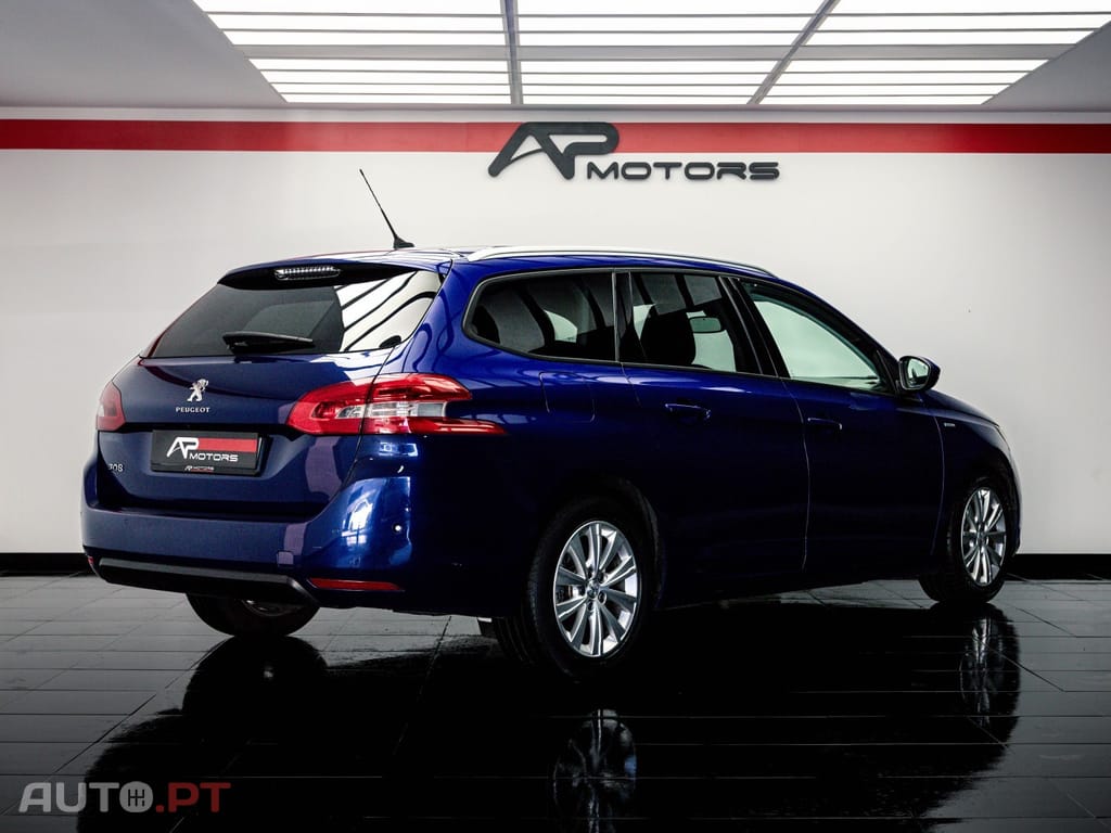 Peugeot 308 SW 1.5 BlueHDi Active