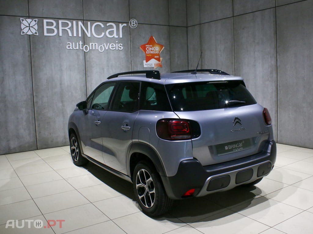 Citroen C3 Aircross 1.2 PureTech Shine