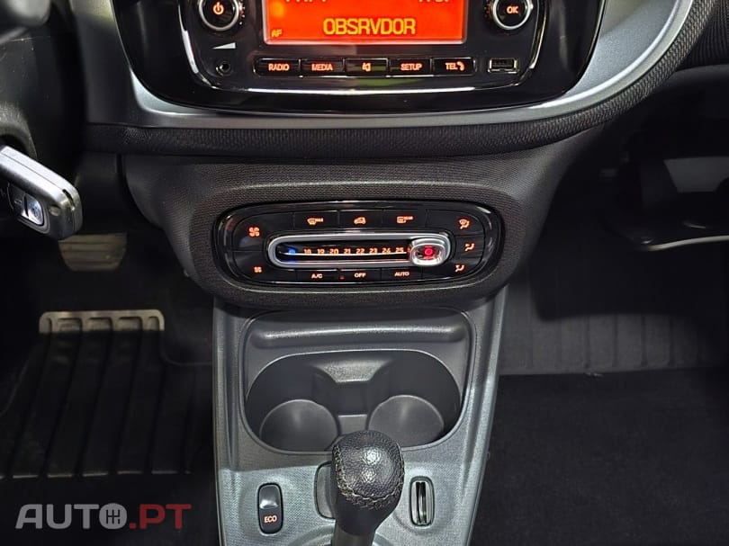 Smart ForTwo EQ Prime