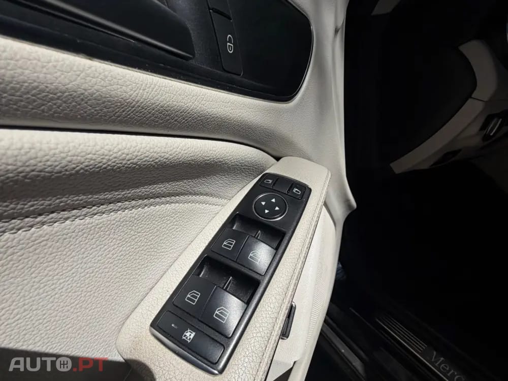 Mercedes-Benz CLA 200 CDI AMG Line