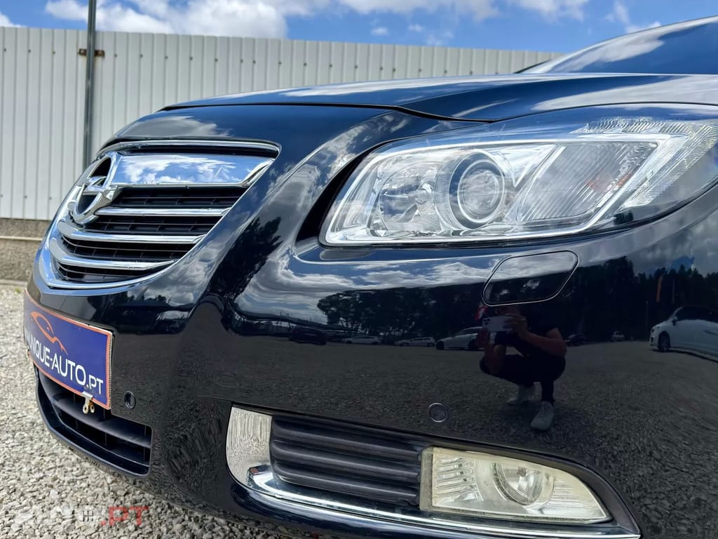 Opel Insignia 2.0 CDTI Sport S/S