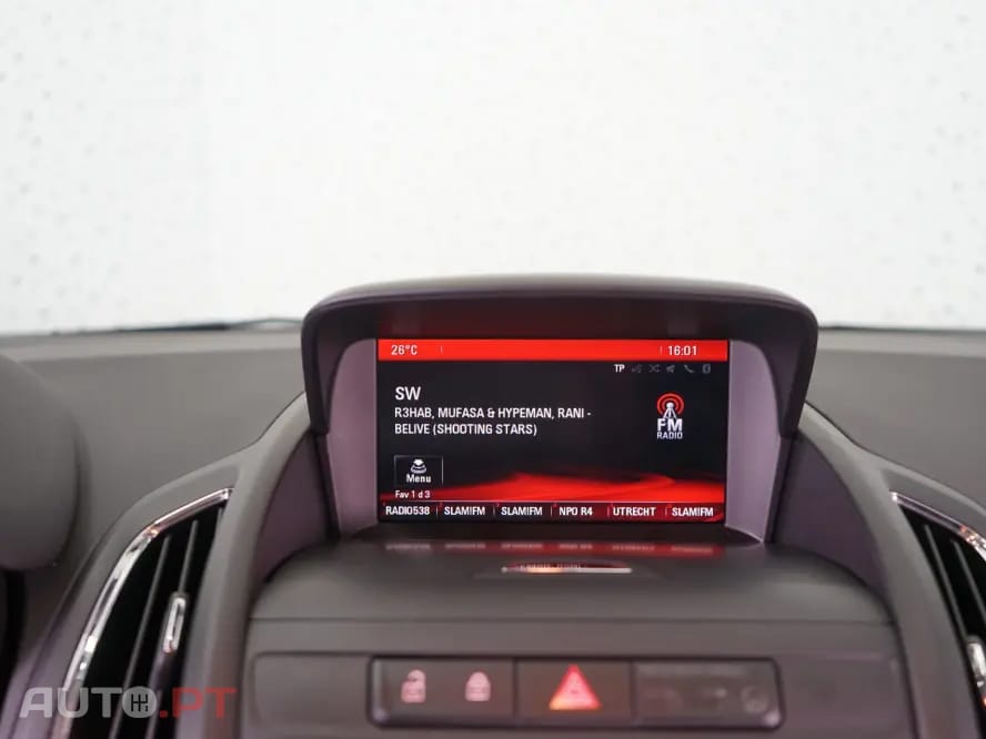 Opel Zafira Tourer 1.6 CDTI ecoFLEX S&S Edition