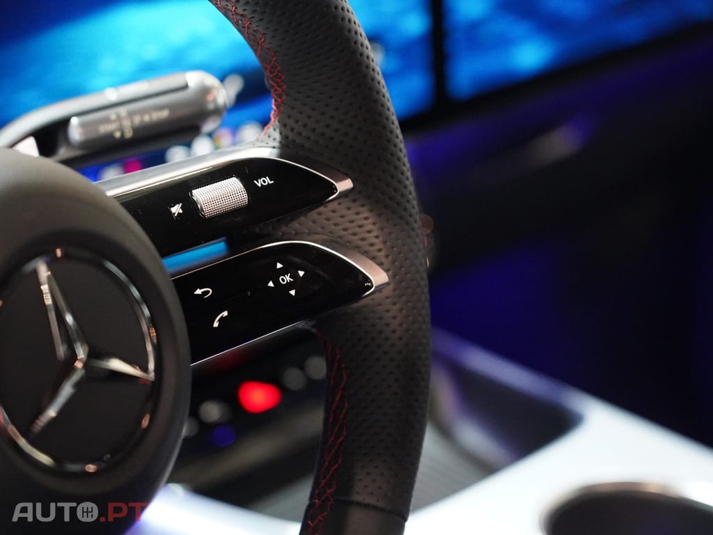 Mercedes-Benz CLA 250 com tecnologia EQ