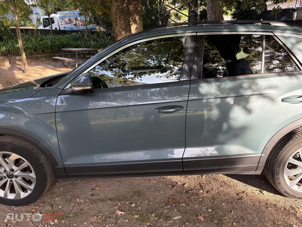 Volkswagen T-Roc 1.0 TSI Life