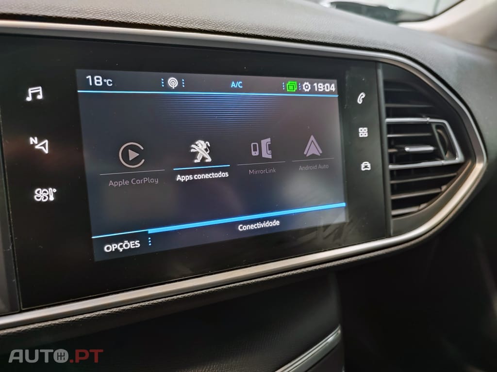 Peugeot 308 SW 1.5 BlueHDi Active