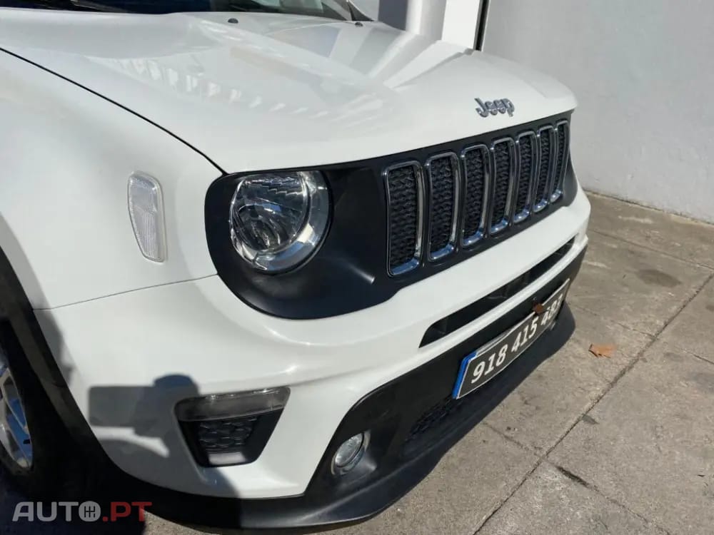 Jeep Renegade 1.6 MJD Sport — fotografia 4