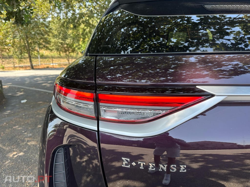 DS DS3 Crossback E-Tense Grand Chic