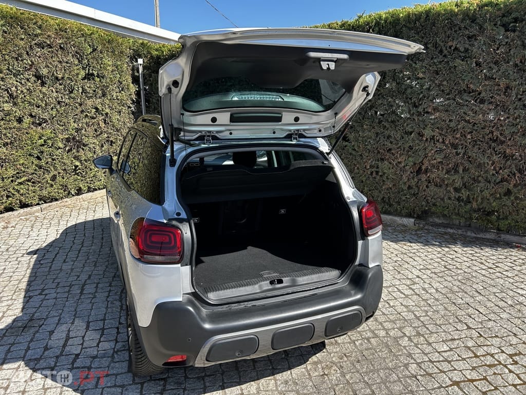 Citroen C3 Aircross 1.2 PureTech Shine
