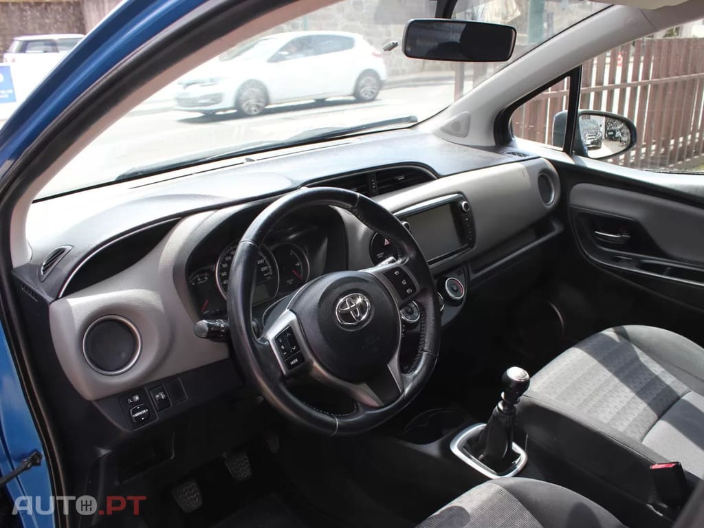 Toyota Yaris 1.4 D-4D ACtive+AC