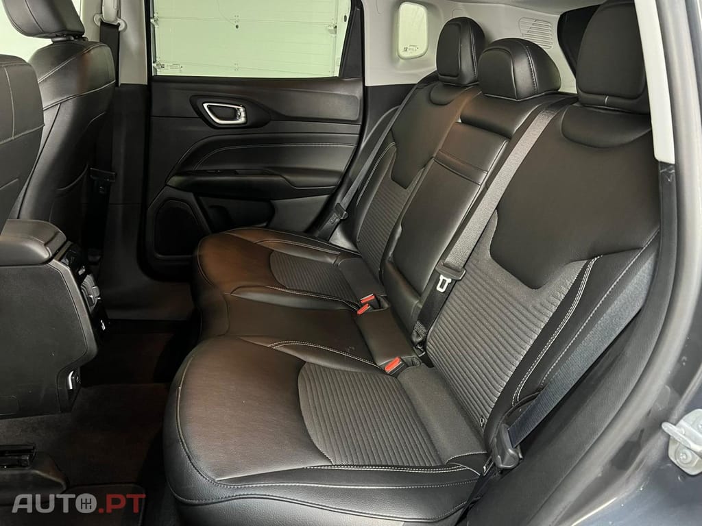 Jeep Compass Limited 1.3 TG Plug In Hybrid 190cv 4Xe