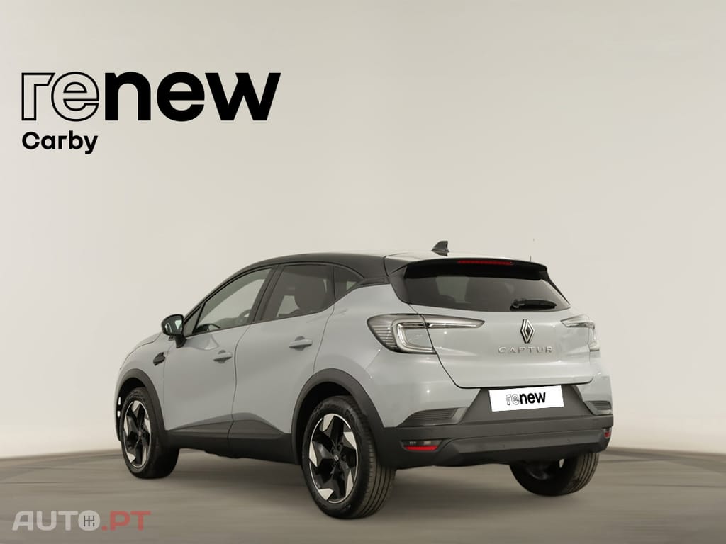 Renault Captur Captur 1.0 TCe Techno