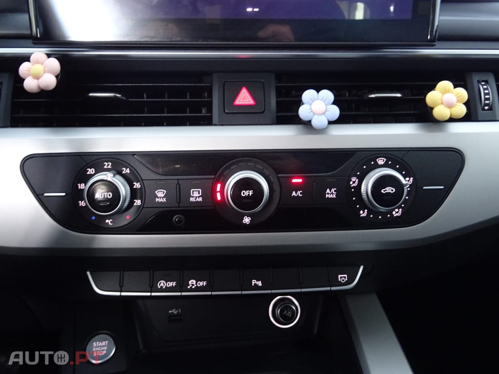 Audi A4 Avant 35 TDI S tronic