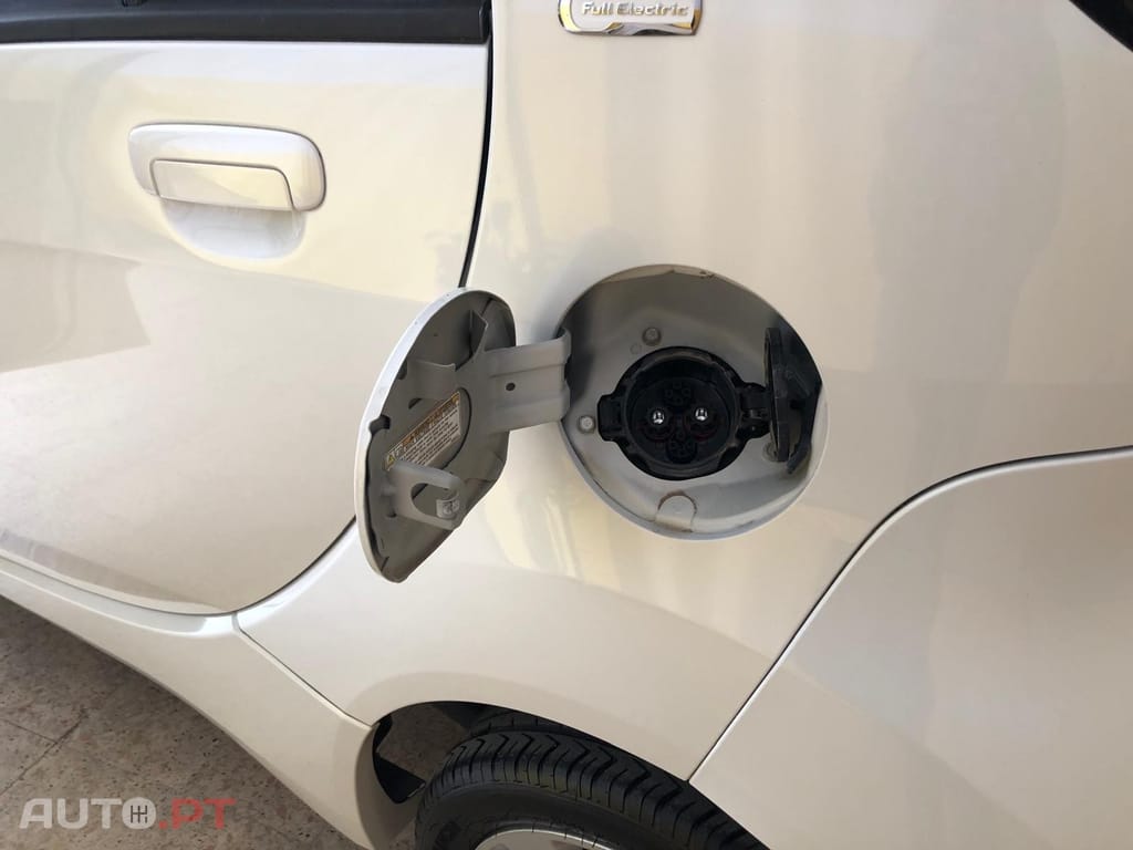 Citroen C-Zero Seduction
